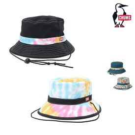 新作 CHUMS チャムス リバーシブル プリント ハット REVERSIBLE PRINT HAT ハット 帽子 CH05-1363 メンズ レディース