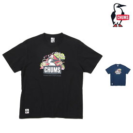 セール SALE CHUMS チャムス ピクニック ブービー Tシャツ PICNIC BOOBY T-SHIRT Tシャツ トップス CH01-2347 メンズ