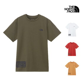 新作 THE NORTH FACE ノースフェイス ショートスリーブ サミット ピーク ティー S/S SUMMIT PEAK TEE Tシャツ トップス NT32488 メンズ