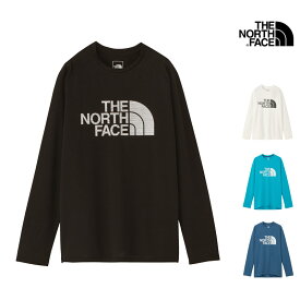 セール SALE THE NORTH FACE ノースフェイス ロングスリーブ GTD ロゴ クルー L/S GTD LOGO CREW Tシャツ トップス NT12377 メンズ