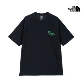 セール SALE THE NORTH FACE ノースフェイス ショートスリーブ フリー ラン スパイラル クルー S/S FREE RUN SPIRAL CREW Tシャツ トップス NT12494 メンズ