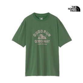 新作 THE NORTH FACE ノースフェイス ショートスリーブ フリー ラン クルー S/S FREE RUN CREW Tシャツ トップス NT32492 メンズ