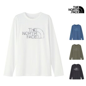 【GWも毎日発送】 セール SALE THE NORTH FACE ノースフェイス ロングスリーブ ビッグ ロゴ ティー L/S BIG LOGO TEE Tシャツ トップス NT32478 メンズ