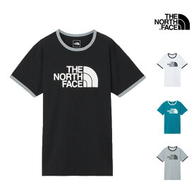 セール SALE THE NORTH FACE ノースフェイス ショートスリーブ リンガー ティー S/S RINGER TEE Tシャツ トップス NT32373 メンズ