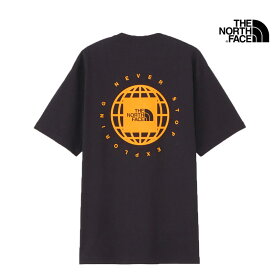 セール SALE THE NORTH FACE ノースフェイス ショートスリーブ ジオ スクエア ロゴ ティー S/S GEO SQUARE LOGO TEE Tシャツ トップス NT32451 メンズ