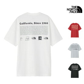 新作 THE NORTH FACE ノースフェイス ショートスリーブ ヒストリカル ロゴ ティー S/S HISTORICAL LOGO TEE Tシャツ トップス NT32407 メンズ