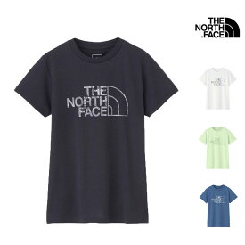 セール SALE THE NORTH FACE ノースフェイス ショートスリーブ ビッグ ロゴ ティー S/S BIG LOGO TEE Tシャツ トップス NTW32477 レディース