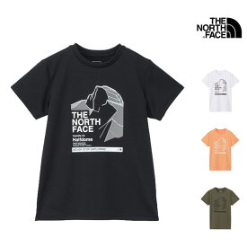 セール SALE THE NORTH FACE ノースフェイス ショートスリーブ ハーフ ドーム グラフィック ティー S/S HALF DOME GRAPHIC TEE Tシャツ トップス NTW32484 レディース