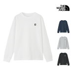 セール SALE THE NORTH FACE ノースフェイス ロングスリーブ スモール ボックス ロゴ ティー L/S SMALL BOX LOGO TEE Tシャツ トップス NTW32441 レディース