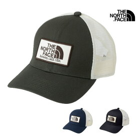 【GWも毎日発送】 セール SALE THE NORTH FACE ノースフェイス トラッカー メッシュ キャップ TRUCKER MESH CAP 帽子 キャップ NN02443 メンズ レディース