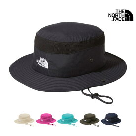 【GWも毎日発送】 新作 THE NORTH FACE ノースフェイス ブリマー ハット BRIMMER HAT 帽子 ハット NN02339 メンズ レディース