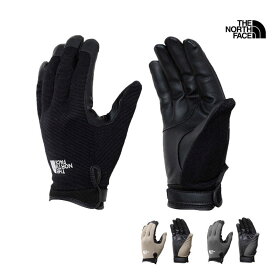 セール SALE THE NORTH FACE ノースフェイス シンプル トレッカーズ グローブ SIMPLE TREKKERS GLOVE グローブ 手袋 NN12302 メンズ レディース