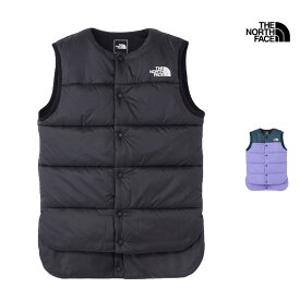 セール SALE セール ザ・ノース・フェイス THE NORTH FACE ベビー インサレイテッド スリーパー BABY INSULATED SLEEPER スリーパー ベスト NNB72410 ベビー