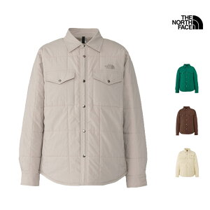 【P5倍 11月1日まで】 セール THE NORTH FACE ザ・ノース・フェイス メドウ ウォーム シャツ MEADOW WARM SHIRT シャツ アウター NY82331 メンズ