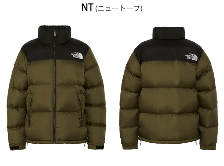楽天市場】新作 セール THE NORTH FACE ザ・ノース・フェイス ヌプシ 