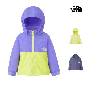 Z[ THE NORTH FACE UEm[XEtFCX xr[ RpNg WPbg BABY COMPACT JACKET EChu[J[ AE^[ NPB72310 xr[