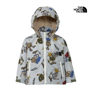 Z[ THE NORTH FACE UEm[XEtFCX xr[ mxeB[ RpNg WPbg BABY NOVELTY COMPACT JACKET EChu[J[ AE^[ NPB72311 xr[