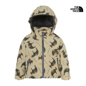 Z[ THE NORTH FACE UEm[XEtFCX xr[ mxeB[ RpNg m}h WPbg BABY NOVELTY COMPACT NOMAD JACKET EChu[J[ AE^[ NPB72452 xr[