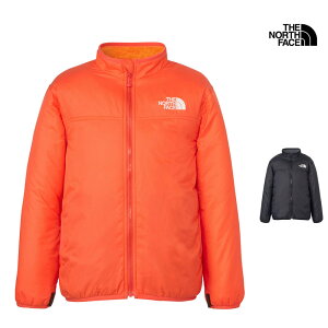 Z[ THE NORTH FACE UEm[XEtFCX LbY o[Vu R[W[ WPbg KIDS REVERSIBLE COZY JACKET t[X AE^[ NYJ82444 LbY