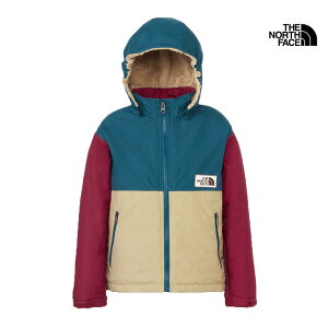 Z[ THE NORTH FACE UEm[XEtFCX LbY Oh RpNg m}h WPbg KIDS GRAND COMPACT NOMAD JACKET EChu[J[ AE^[ NPJ72434 LbY