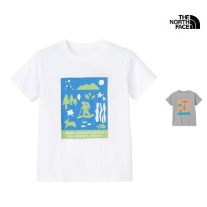 yP5{ 111܂Łz Z[ SALE THE NORTH FACE UEm[XEtFCX LbY V[gX[u VgR gR eB[ KIDS S/S SHIRETOKO TOKO TEE TVc gbvX NTJ32534ST LbY