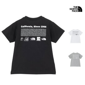 セール SALE THE NORTH FACE ザ・ノース・フェイス キッズ トドラー ショートスリーブ ヒストリカル ロゴ ティー KIDS TODDLER S/S HISTORICAL LOGO TEE Tシャツ トップス NTT32556 キッズ