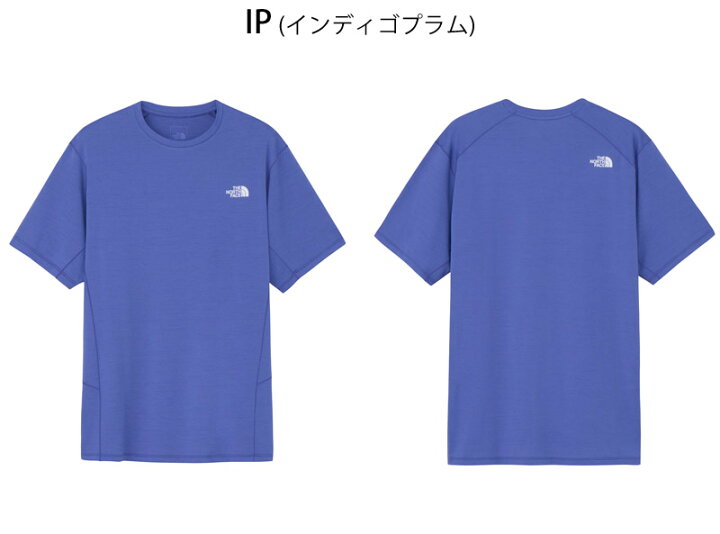 セール SALE THE NORTH FACE ザ・ノース・フェイス ショートスリーブ フラッシュドライ 3D クルー S/S FLASHDRY 3D  CREW インナー レイヤー NT12204 メンズ | ノースフィール アパレル店 [ザノースフェイス] 半袖 カットソー Tシャツ ショートスリーブフラッシュドライスリーディークルー メンズ NT12204