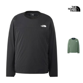 セール SALE THE NORTH FACE ザ・ノース・フェイス エイペックス ベイル クルー APEX VEIL CREW ピステ トップス NP12582 メンズ