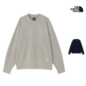 yP5{ 1623F59܂ŁzZ[ SALE THE NORTH FACE UEm[XEtFCX o[T GA[ N[ jbg VERSA AIRY CREW KNIT jbg gbvX NT42561 Y
