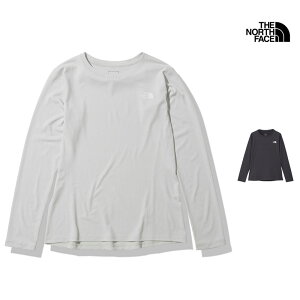 セール SALE THE NORTH FACE ザ・ノース・フェイス ロングスリーブ フラッシュドライ 3D クルー L/S FLASHDRY 3D CREW インナー レイヤー NTW12203 レディース