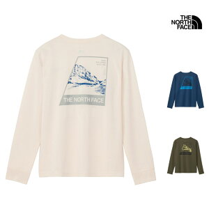 Z[ SALE THE NORTH FACE UEm[XEtFCX OX[u TNF oO t[ eB[ L/S TNF BUG FREE TEE TVc gbvX NTW12450 fB[X