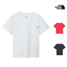 セール SALE THE NORTH FACE ザ・ノース・フェイス ショートスリーブ エアリー ポケット ティー S/S AIRY POCKET TEE Tシャツ トップス NTW12447 レディース