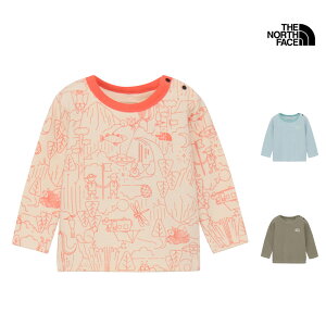V THE NORTH FACE UEm[XEtFCX xr[ b` pC N[ BABY LATCH PILE CREW TVc gbvX NTB62201 xr[