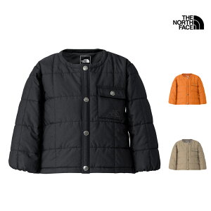 新作 THE NORTH FACE ザ・ノース・フェイス ベビー メドウ ウォーム ジャケット BABY MEADOW WARM JACKET ジャケット アウター NYB82530 ベビー
