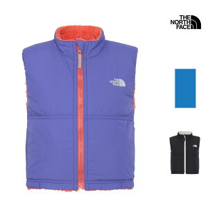 V THE NORTH FACE UEm[XEtFCX xr[ o[Vu R[W[ xXg BABY REVERSIBLE COZY VEST t[X xXg NYB82533 xr[