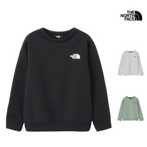 yP5{ 124 19:59܂Łz V THE NORTH FACE UEm[XEtFCX LbY JCY XEFbg N[ KIDS COLORISE SWEAT CREW XEFbg gbvX NTJ12471 LbY