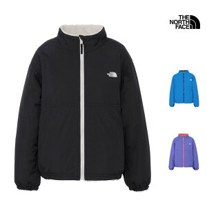 V THE NORTH FACE UEm[XEtFCX LbY o[Vu R[W[ WPbg KIDS REVERSIBLE COZY JACKET t[X AE^[ NYJ82532 LbY