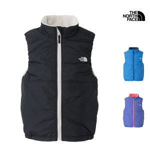 V THE NORTH FACE UEm[XEtFCX LbY gh[ o[Vu R[W[ xXg KIDS TODDLER REVERSIBLE COZY VEST t[X xXg NYT82533 LbY
