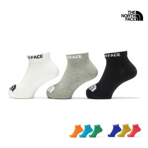 yP5{ 27 1:59܂Łz V THE NORTH FACE UEm[XEtFCX LbY AN 3P KIDS ANKLE 3P C \bNX NNJ82310 LbY