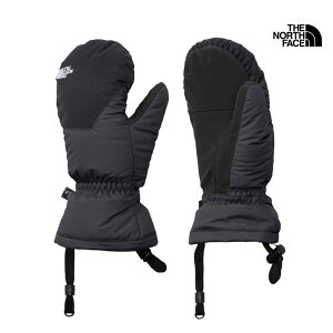 yP5{ 111܂Łz V THE NORTH FACE UEm[XEtFCX LbY EH[^[v[t Xm[ ~bg KIDS WP SNOW MITT O[u  NNJ62502 LbY