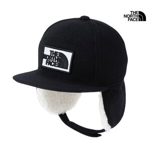 yP5{ 111܂Łz V THE NORTH FACE UEm[XEtFCX LbY EB^[ gbJ[ Lbv KIDS WINTER TRUCKER CAP Xq Lbv NNJ42321 LbY