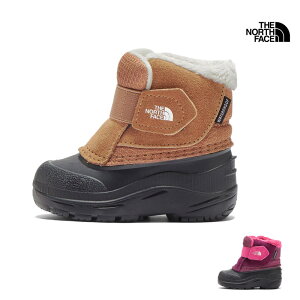 V THE NORTH FACE UEm[XEtFCX LbY gh[ Ay O[ II KIDS TODDLER ALPENGLOW II C u[c NFB02470 LbY xr[