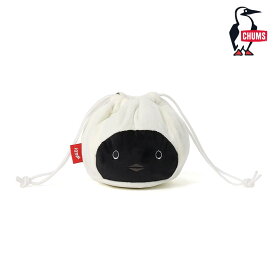 セール SALE CHUMS チャムス フラッフィー ブービー プチ ポーチ FLUFFY BOOBY PETIT POUCH ポーチ 小物入れ CH60-3787 メンズ レディース