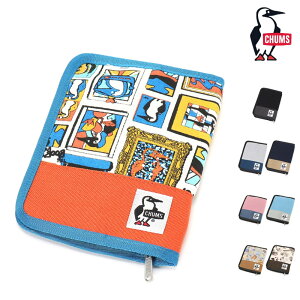 �Z�[�� SALE CHUMS �`�����X �m�x���Y �|�[�` �X�E�F�b�g �i�C���� NOVELS POUCH SWEAT NYLON �u�b�N�J�o�[ �}���`�P�[�X CH60-3814 �����Y ���f�B�[�X