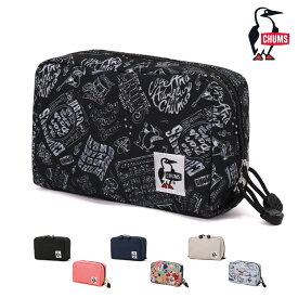 セール SALE CHUMS チャムス リサイクル ウィンドウ ポーチ RECYCLE WINDOW POUCH ポーチ 小物入れ CH60-3984 メンズ レディース