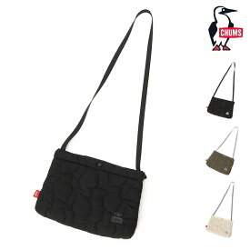 セール SALE CHUMS チャムス ブービー ステッチ サコッシュ BOOBY STITCH SACOCHE ショルダーバッグ サコッシュ CH60-4042 メンズ レディース