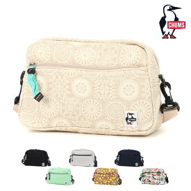 セール SALE CHUMS チャムス スモール トラペゾイド ショルダー スウェット SMALL TRAPEZOID SHOULDER SWEAT ショルダーバッグ バッグ CH60-3741 メンズ レディース