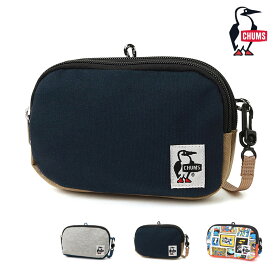 セール SALE CHUMS チャムス ホルター ネック ミニ バッグ スウェット ナイロン HALTER NECK MINI BAG SWEAT NYLON ショルダーバッグ ポーチ CH60-3878 メンズ レディース