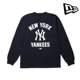 【対象商品】 セール SALE NEWERA ニューエラ ロングスリーブ コットン ティー NEYYAN L/S COTTON TEE NEYYAN ロンT トップス 14682709 メンズ レディース