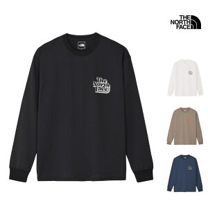 V THE NORTH FACE UEm[XEtFCX OX[u t[  OtBbN N[ L/S FREE RUN GRAPHIC CREW TVc gbvX NT62593 Y